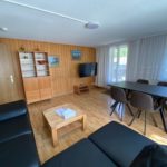 Ferienwohnung Wohnzimmer